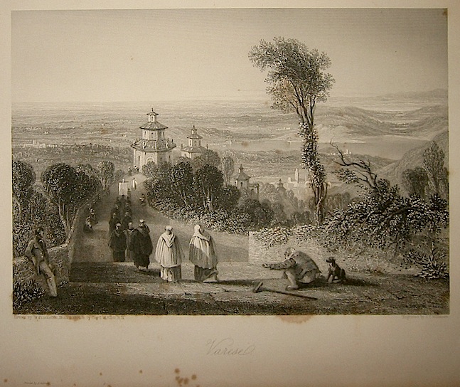 Willmore J.T. Varese 1860 ca. Londra, Blackie & Son